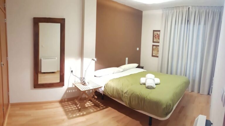 Apartamentos Montblanc: La Escapada Perfecta en Sierra Nevada