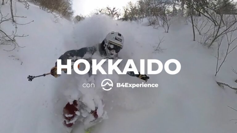 La Mejor Nieve del Mundo: 7 Destinos Imperdibles para Esquiar y Disfrutar de la Aventura